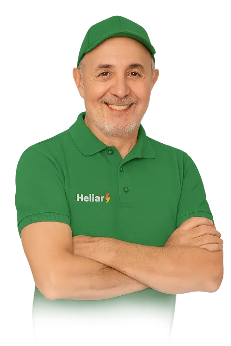 Profissional Heliar Service